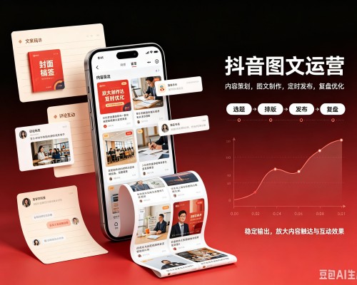 格尔木抖音图文代运营服务